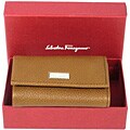 Ferragamo Leather Key Case