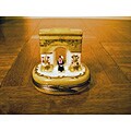 Limoges Arc de Triomphe Keepsake Box