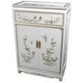 White Lacquer Cabinet (China)