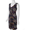 Adi Designs Women's Printed Dress