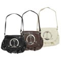 Je Veux Solid Color Single Strap Handbag