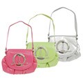Je Veux Solid Color Single Strap Handbag