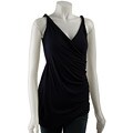 Eva Franco Women's Twist-strap Tunic Top