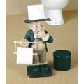 Resin Tissue Butler