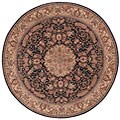 Hand-tufted Renaissance Collection Rug (10' Round)