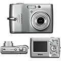 Nikon COOLPIX L10 3x Zoom Digital Camera (Refurbished)