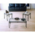 San Francisco 3-piece End/ Cocktail Table Set