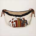 Cotton Tale Barn Dance Toy Bag