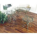 Verona 3-piece End/ Cocktail Table Set
