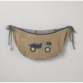 Cotton Tale Big Equipment Toy Bag