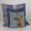 Cotton Tale Big Equipment Nursery Pillows (Set of 3)
