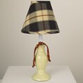 Cotton Tale Derby Plaid Standard Lamp