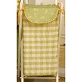 Cotton Tale Dragonfly II Hamper with Frame