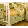 Cotton Tale Dragonfly II 4-piece Crib Bedding Set
