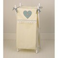Cotton Tale Lemon Drop Hamper with Frame