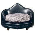 Pointed-back Pet Sofa