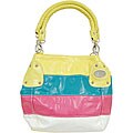 Je Veux Women's Double Handle Fashion Handbag