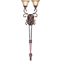 Caldwell 2-light Wallchiere