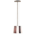 Rezzato 1-light Pinstripe Pendant