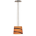 Rezzato 1-light Swirl Pendant