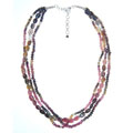Tourmaline Cascade Necklace (India)