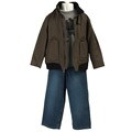 Kenneth Cole Boy's 3-piece Pants Set