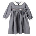 Petit Ami Toddler Girl's Checkered Dress