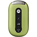 Motorola MOT U6 Green GSM Unlocked Cell Phone