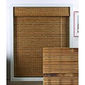 Dali Native Bamboo Roman Shades (20 in. x 54 in.)