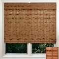 Dali Native Bamboo Roman Shades (52 in. x 74 in.)