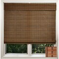 Ginger Bamboo Roman Shade (45 in. x 98 in.)