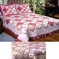 Handcrafted Nanny's Favorite Quilt Set
