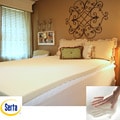 Serta Cool Memory Foam 2-inch Mattress Topper