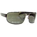 Gucci Men's Aviator Fashion Sunglasses