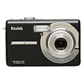 Kodak M753 7 MP Black Digital Camera (Refurbished)