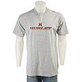 Hurley Men's Grey Logo T-shirt