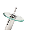 Fountain Cove Chrome Waterfall Faucet