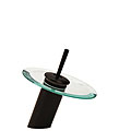 Fountain Cove Oil-rubbed Bronze Waterfall Faucet
