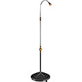 Solar-heated Outdoor Shower