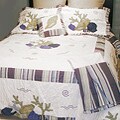 'By the Sea' 4-piece Quilt Set