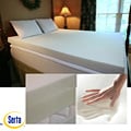 Serta Rejuvenator 4-inch Mattress Topper
