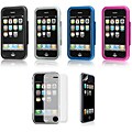 Alicase-iPhone3GS Aluminum Case/ Screen Protector