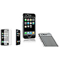 Clrcase-iPhone3GS Clear Case and Screen Protector