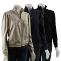 Kersh Women's Zip-up Fashion Track Jacket