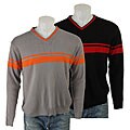 George & Martha Men's Berlin V-neck Sweater