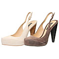 ABS by Allen Schwartz Women's Slingback Pumps
