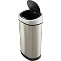 Motion Sensor Touchless 11-gallon Trash Can