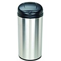 Motion Sensor Touchless 13-gallon Trash Can