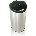Motion Sensor Touchless 13.2-gallon Trash Can