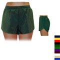 Disciplines Womens V-notch Running Shorts